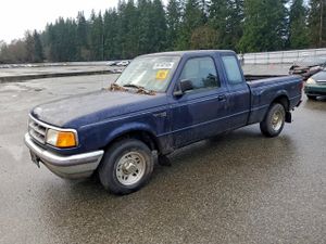 Ford Ranger SUPER CAB 2.3L 4 1997