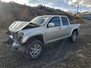 Chevrolet Colorado LT 3.7L 5 2012