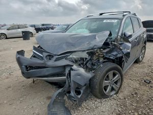 Toyota Rav4 XLE 2.5L 4 2015
