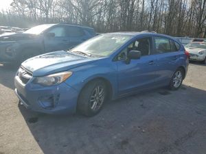 Subaru Impreza 2.0L 4 2014