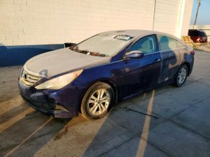 Hyundai Sonata GLS 2.4L 4 2014