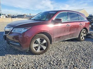 Acura MDX 3.5L 6 2015