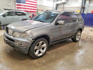 BMW X5 4.4I 4.4L 8 2006