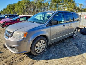 Dodge Grand Caravan (Caravan) SE 3.6L 6 2014