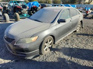 Toyota Camry 3.5L 6 2007