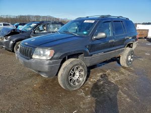 Jeep Grand Cherokee LAREDO 4.0L 6 2004