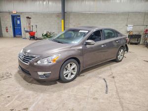 Nissan Altima 2.5 2.5L 4 2014