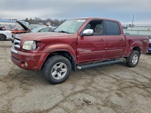 Toyota Tundra DOUBLE CAB SR5 4.7L 8 2006