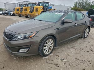 Kia Optima EX 2.4L 4 2015