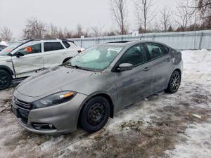 Dodge Dart SXT 1.4L 4 2013