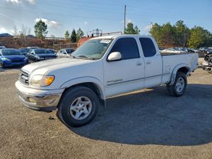 Toyota Tundra ACCESS CAB LIMITED 4.7L 8 2000
