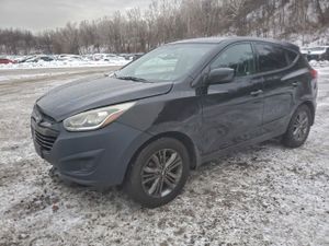 Hyundai Tucson GLS 2.0L 4 2015