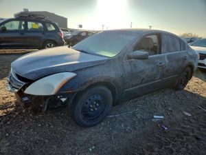 Nissan Altima BASE 2.5L 4 2011