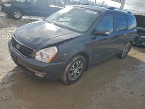 Kia Sedona LX 3.5L 6 2014