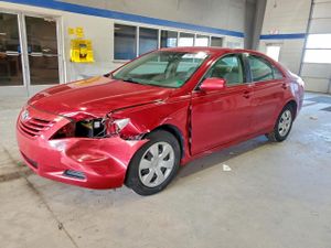 Toyota Camry BASE 2.4L 4 2009