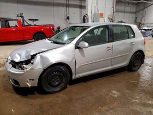 Volkswagen Golf 2.5L 5 2007