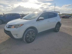 Toyota Rav4 LIMITED 2.5L 4 2015
