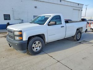 Chevrolet Silverado 1500 C1500 5.3L 8 2014