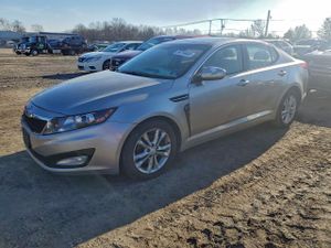 Kia Optima EX 2.4L 4 2012