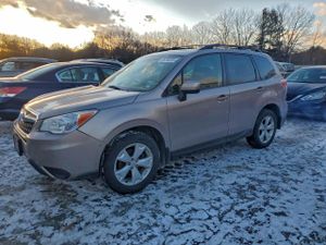 Subaru Forester 2.5I PREMIUM 2.5L 4 2015