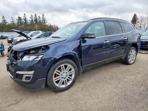 Chevrolet Traverse LT 3.6L 6 2015