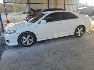 Toyota Camry BASE 2.5L 4 2010