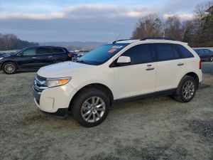 Ford Edge SEL 3.5L 6 2011