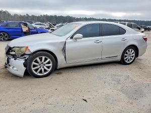Lexus LS 460 4.6L 8 2008