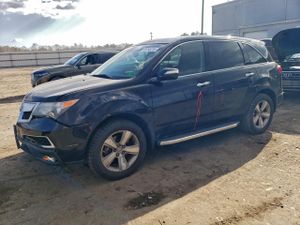 Acura MDX TECHNOLOGY 3.7L 6 2012