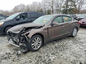 Infiniti Q50 BASE 3.7L 6 2014