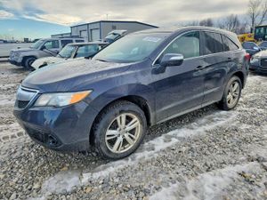 Acura RDX 3.5L 6 2013