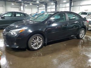 Toyota Corolla L 1.8L 4 2015