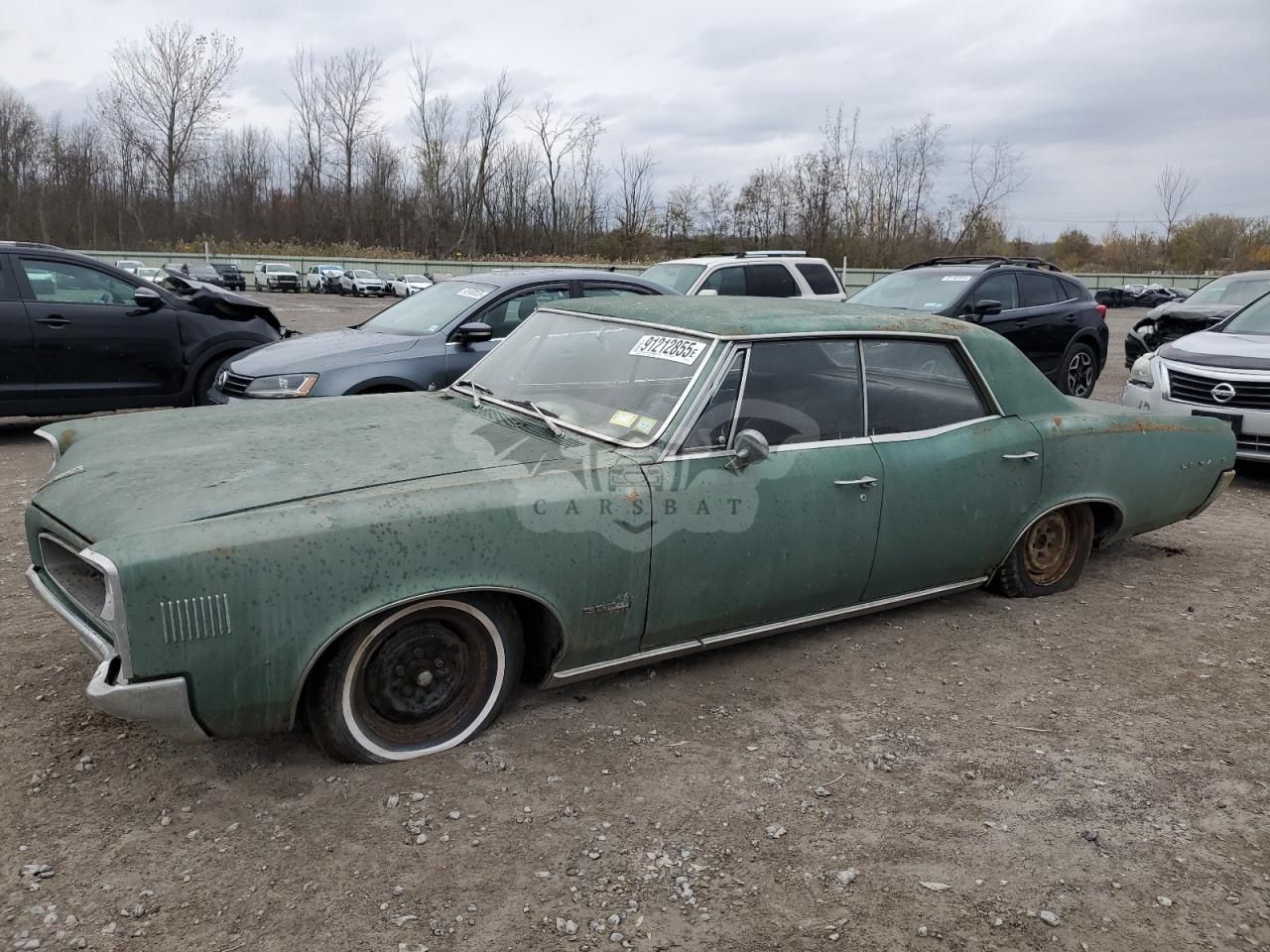 Pontiac LeMans 1966