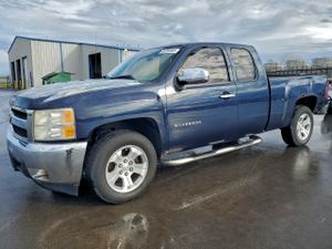 Chevrolet Silverado 1500 C1500 4.3L 6 2011