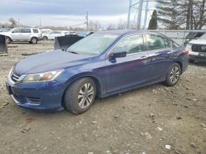 Honda Accord LX 2.4L 4 2015