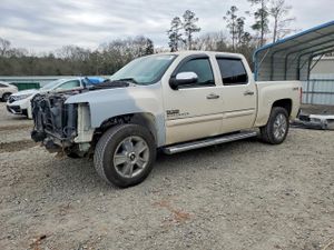 Chevrolet Silverado 1500 C1500 LT 5.3L 8 2013