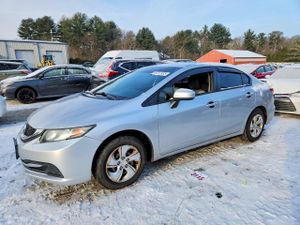 Honda Civic LX 1.8L 4 2014