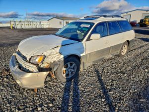 Subaru Legacy OUTBACK LIMITED 2.5L 4 2000