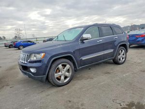 Jeep Grand Cherokee OVERLAND 5.7L 8 2013