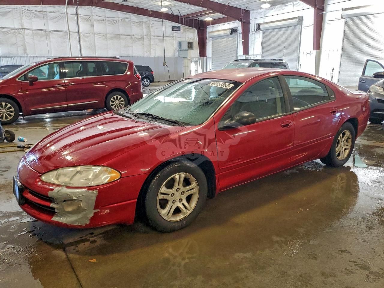 Dodge Intrepid ES 3.2L 6 1998