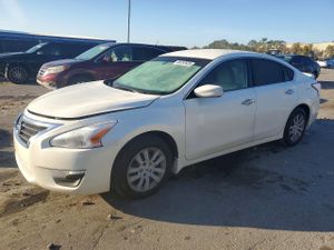 Nissan Altima 2.5 2.5L 4 2015