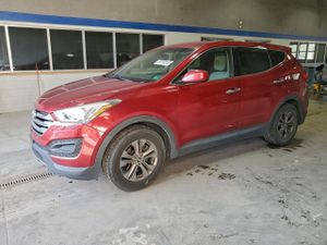 Hyundai Santa Fe 2.4L 4 2014