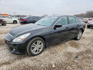Infiniti G37 3.7L 6 2013
