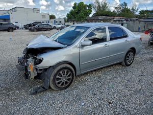 Toyota Corolla CE 1.8L 4 2007