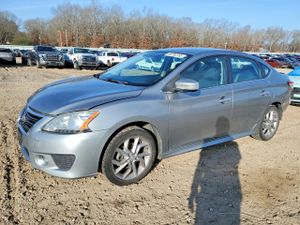 Nissan Sentra S 1.8L 4 2013