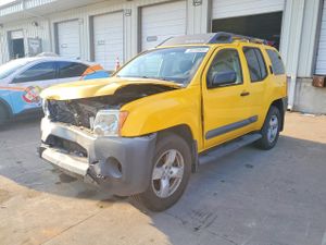 Nissan Xterra OFF ROAD 4.0L 6 2005