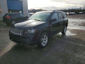 Jeep Compass LATITUDE 2.4L 4 2014
