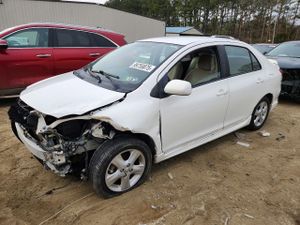 Toyota Yaris 1.5L 4 2008