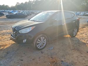 Hyundai Tucson GLS 2.4L 4 2013