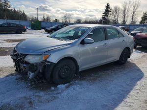 Toyota Camry 2.5L 4 2014